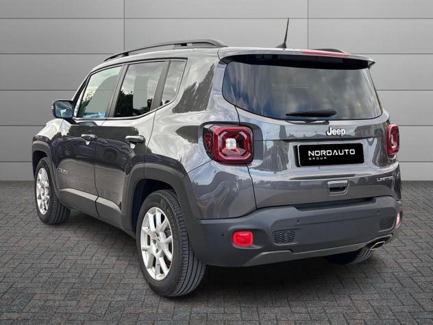 Jeep Renegade 2019 1.3 t4 Limited 2wd 150cv ddct - Foto 2