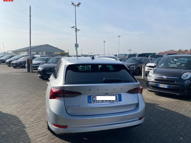 SKODA Octavia 2.0 TDI EVO SCR DSG Wagon Style rif. 23926981 - Foto 5