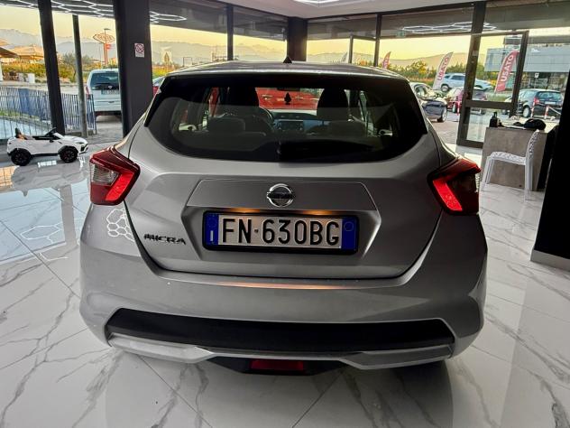 Nissan Micra 1.0 IG 12V 5 porte Acenta - Foto 5