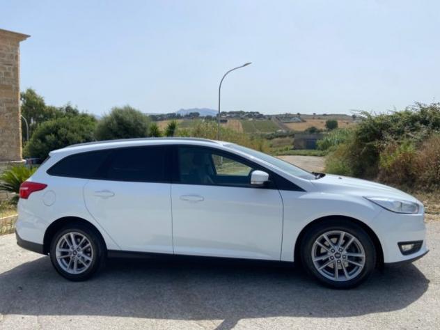 FORD Focus 1.5 TDCi 120 CV Start&Stop SW Navigatore rif. 24095989 - Foto 10