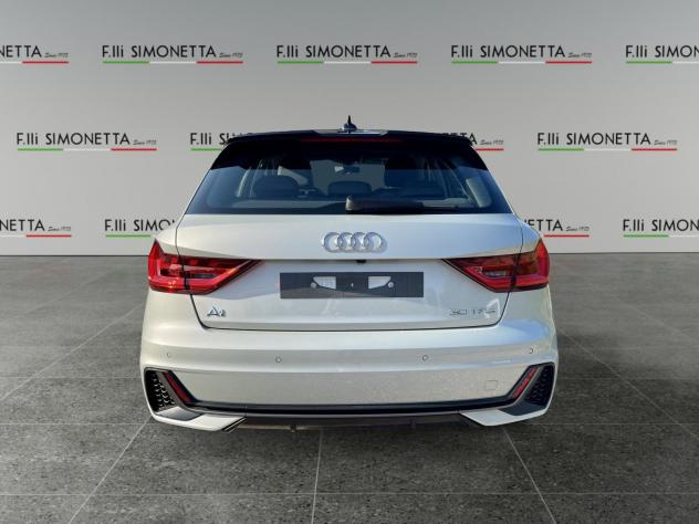 Audi A1 Sportback 30 TFSI S tronic S line edition - KM0 - Foto 5