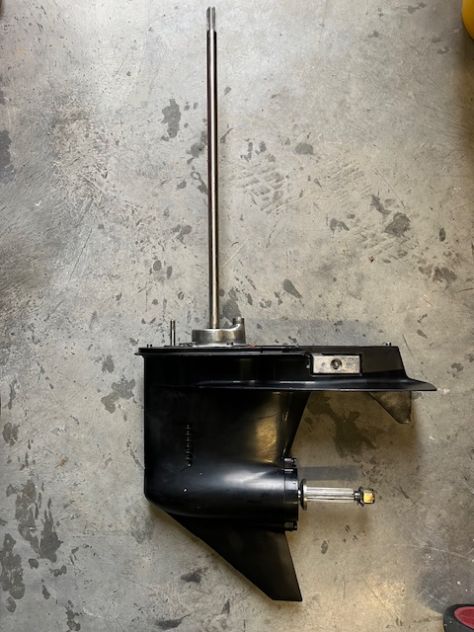 Piede Mercury 40/60 EFI Gambo Lungo