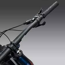 Bicicletta Mtb elettrica a pedalata assistita STILUS E-AM V2 azzurra 27.5+ - Foto 6