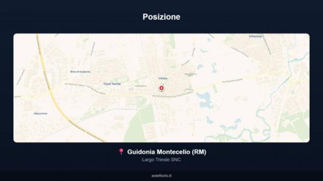 Immobile in asta di 16 m² in vendita a Guidonia Montecelio - Foto 2