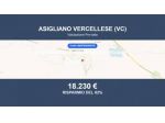 Immobile in asta di 247 m² in vendita a Asigliano Vercellese