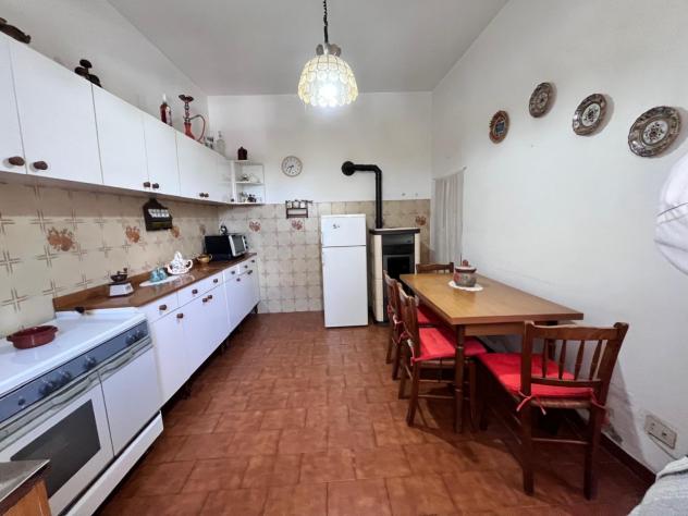 Appartamento con giardino e magazzino in vendita a Selvena (GR) - Foto 8