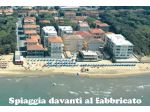 In toscana a San Vincenzo appartamento sulla spiaggia  due camere 4 posti letto
