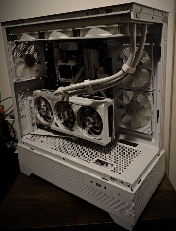 PC Gaming 1080/1440P, X3D, 12 GB VRAM - Foto 4