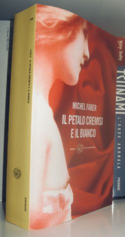Michel Faber- Il petalo cremisi e il bianco