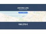 Immobile in asta di 729 m² in vendita a Ancona