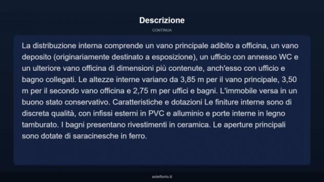 Immobile in asta di 440 m² in vendita a Gallipoli - Foto 5