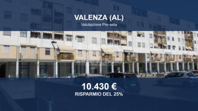 Immobile in asta di 56 m² in vendita a Valenza