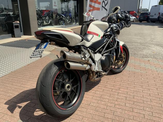 MV Agusta Brutale 910 Pochissimi chilometri unico proprietario - Foto 5