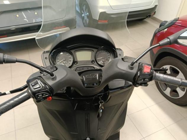 PIAGGIO MP3 300 HPE DEEP BLACK E5 ABS KM 9 !!!!!! rif. 23776241 - Foto 8