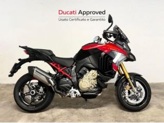 DUCATI Multistrada V4 S PIKES PEAK