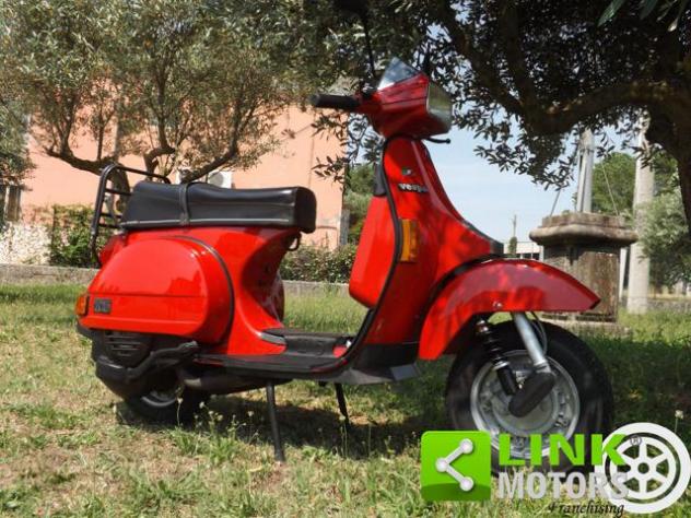 PIAGGIO Vespa 125 PX (1980 - 89) T5 ben tenuta pronta alla guida da subito - Foto 9