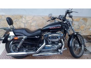 Harley Davidson sporster 1200 custom XL
