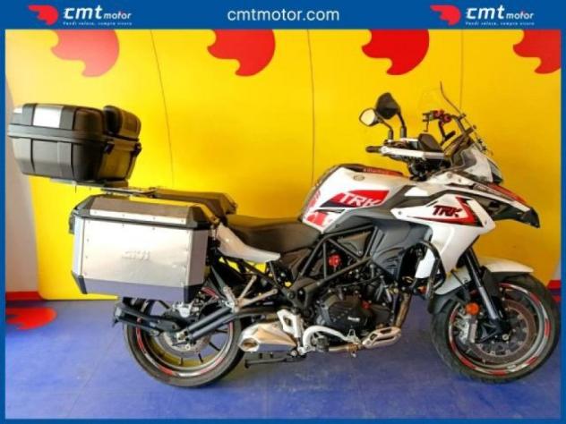 BENELLI TRK 502 Garantita e Finanziabile rif. 23819317