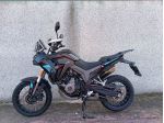 TEST DRIVE MORBIDELLI T 502 X