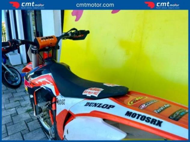 KTM SX 250 F Finanziabile - Arancione - 100 rif. 24104515 - Foto 4