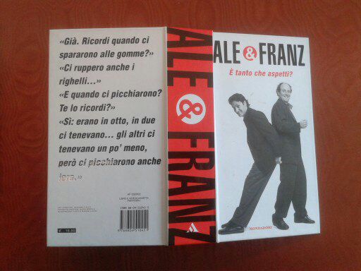 COFANETTO LIBRO + CASSETTA VHS "E' TANTO CHE ASPETTI?'" - Foto 7