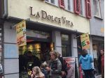 Gelateria (Tubinga - Germania- Pressi Stoccarda)