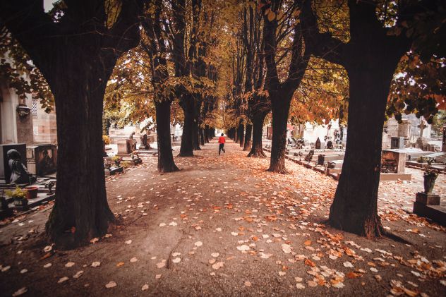 Musica per funerale a Vigevano