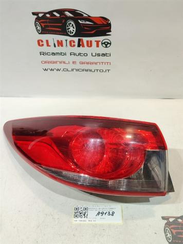 STOP FANALE POSTERIORE SINISTRO MAZDA 6 3 serie Berlina GHK1-51150 220-41957 SH (12)