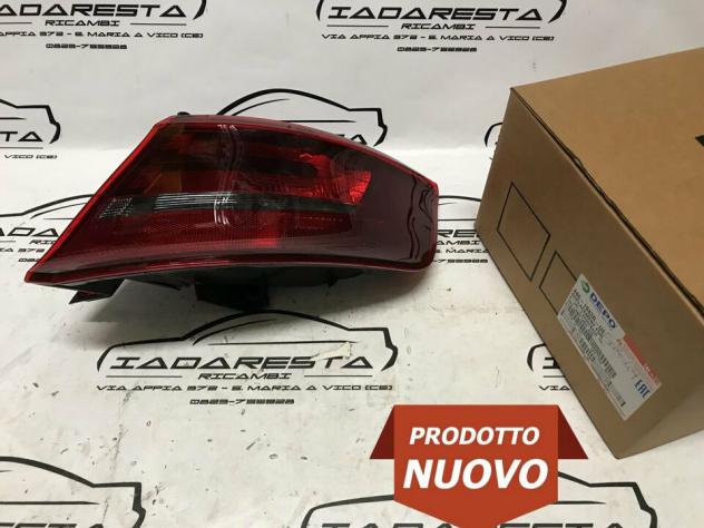 Fanale Posteriore NON a LED Audi A3 dal 2012 8V4945096
