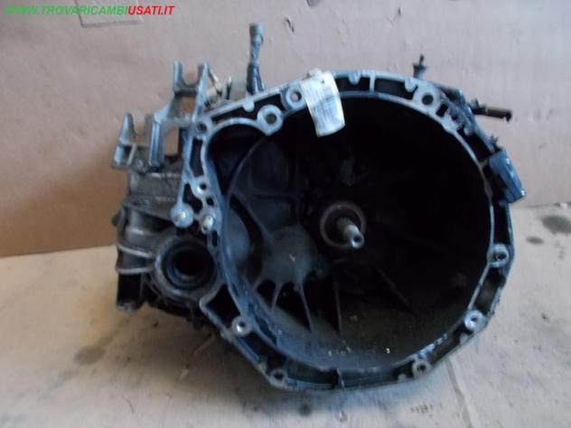 CAMBIO COMPL. 1.5 DCI MONTATO SU SCENIC 05  RENAULT MEGANE (L84) 4p  Meccanica  Cambio e trasmisione  Cambio  Cambio RENAULT - MEGANE 4P - 01-02-2006