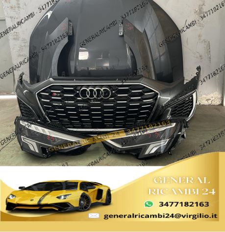 RICAMBI X AUDI S3 2024