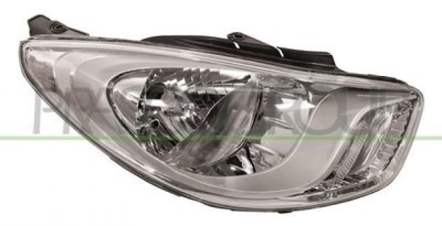 FARO HYUNDAI I-10 2011 PARAB. CROMATA C/MOTORE DX HN0034813