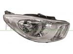 FARO HYUNDAI I-10 2011 PARAB. CROMATA C/MOTORE DX HN0034813
