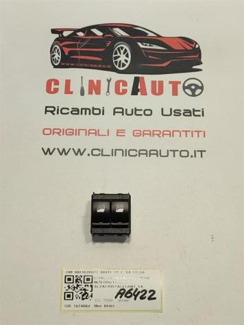 PULSANTIERA ANTERIORE SINISTRA CITROEN C4 Cactus 98016298ZD 98016298 BH02 (1418)