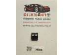 PULSANTIERA ANTERIORE SINISTRA CITROEN C4 Cactus 98016298ZD 98016298 BH02 (1418)