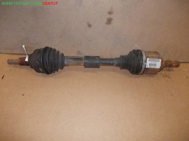 SEMIALBERO ANT. COMPL. S. 2.0 MJET FIAT FREEMONT (JC49-24)  Meccanica  Cambio e trasmisione  Semiassi  Semiasse (rev FIAT - FREEMONT - 01-04-2011 - 01