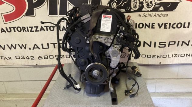 Motore Citroen C3 1.4HDI del 2013 (Sigla: 8H01) - Foto 2
