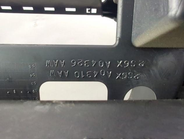 1301101 CRUSCOTTO FORD FIESTA 1.4 B 59KW 5M 5P (2002) RICAMBIO USATO GRAFFIATO - Foto 7