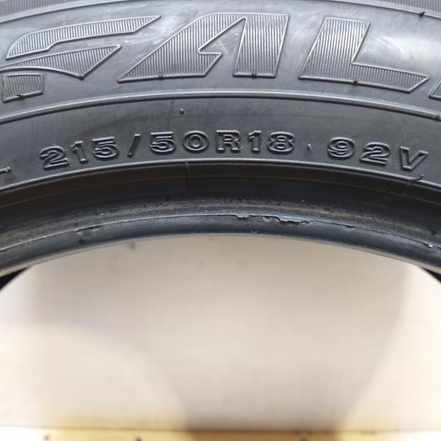 4 GOMME 215 50 18 FALKEN A66328 - Foto 6
