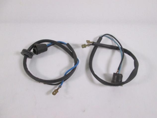 33634000 COPPIA CABLAGGI FRECCE FANALINI INDICATORI DI DIREZIONE PARAFANGHI ANTERIORI FORD FIESTA 1.1 B 3P RICAMBIO NUOVO