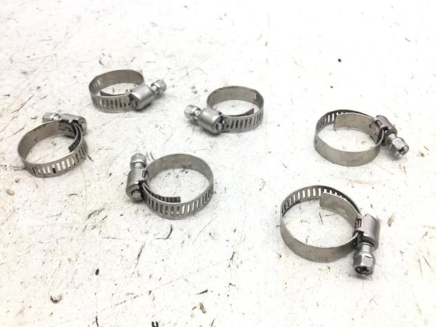 HONDA CBR RR ABS KM0 600 KIT 6 FASCETTE STRINGITUBO 2024 2026 PC69A4RK