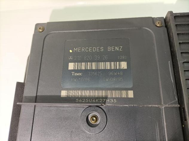 BODY COMPUTER MERCEDES Classe E Berlina W210 2108203926 602982 (9599) - Foto 2