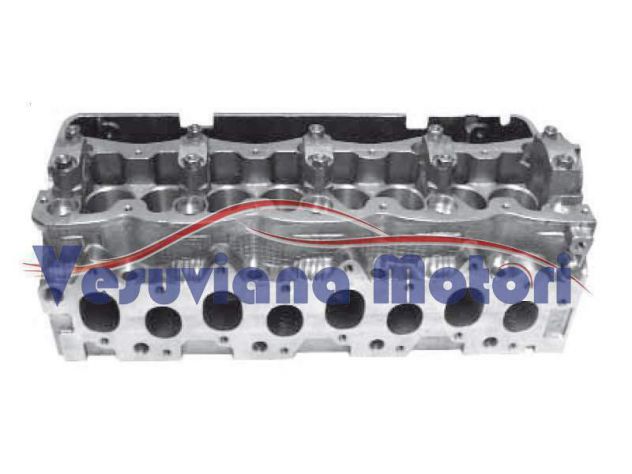 Testata Motore Revisionata Daily Master Movano 2.5TD