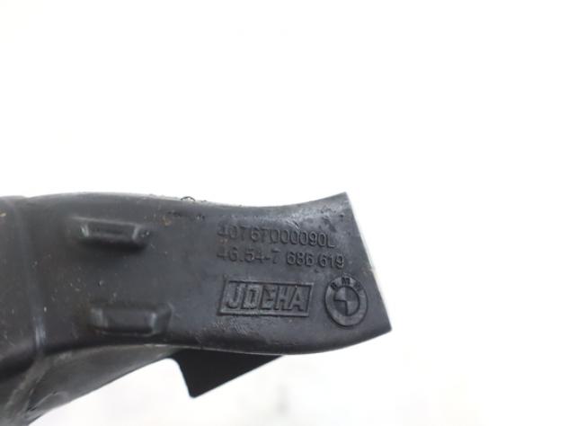 BMW K 1200 R 46547686619 MANIGLIA POSTERIORE SINISTRA K43 04 - 08 REAR LEFT HANDLE - Foto 3