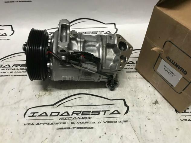 Compressore Clima Renault Megane 4 1.6 Tce 926003404R - Foto 2