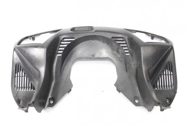 RETROSCUDO SUPERIORE SUZUKI BURGMAN 650 EXECUTIVE 2006 - 2012 9467110G20Y0J UPPER LEG SHIELD RIPARAZIONE - Foto 2
