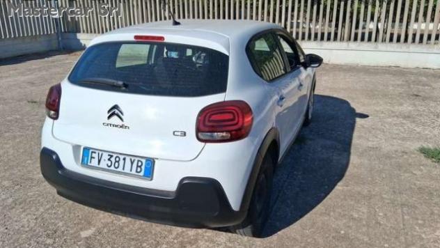 CITROEN C3 BlueHDi 100 S&S Feel 2 posti Van tg : FV381YB rif. 24133168 - Foto 4