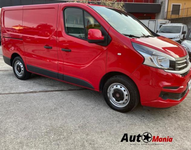 Fiat Talento 2.0 Ecojet 120CV PC-TN Furgone 10q - Foto 4
