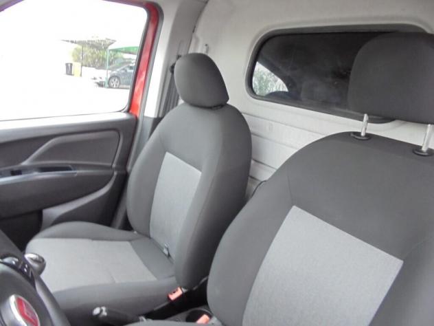 Fiat Doblo Dobl1.4 Cargo Lamierato GPL - Foto 9