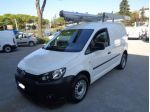 VOLKSWAGEN Caddy 2.0 TDI 110 CV 4Motion VAN ALLESTITO rif. 21201551